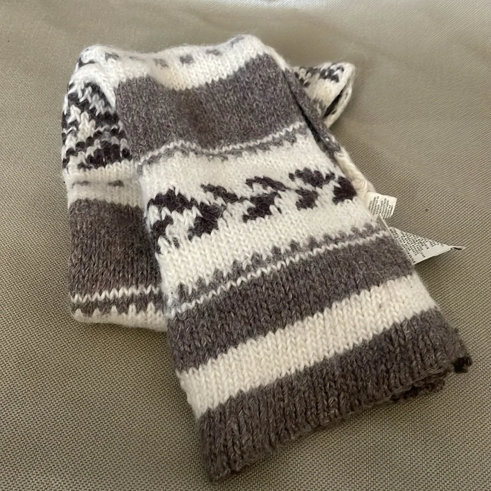 Ralph‎ Lauren Denim & Supply Wool Scarf